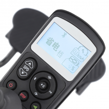 Кресло-коляска электрическая MED-MOS ЕК-6032А - 10