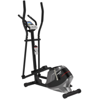 Эллиптический тренажер UNIXFIT SL 350Е (коврик 190 см в комплекте)