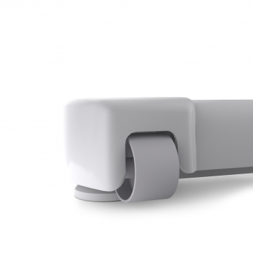 Эллиптический тренажер UNIX Fit MV-850 (Manual Incline) Mirror - 13