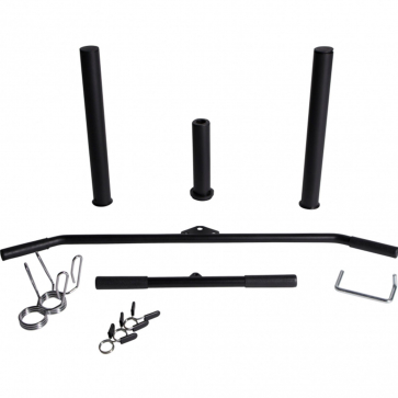 Машина Смита со скамьей DFC Homegym - 9